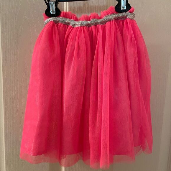 Everbloom Studio Girls Bright Pink Tulip TuTu Skirt Size 4T NWT - Picture 5 of 5
